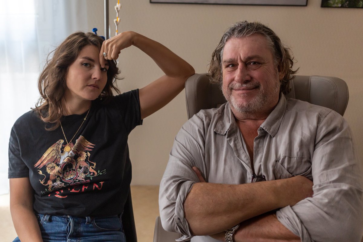 Et voici le dernier épisode de cette saison de Genre humaine.
Merci pour l’accueil que vous lui avez fait... 
je vous souhaite un merveilleux Noël. Je dois recharger un peu. Et j’espère revenir forte en 2020 🙏

youtu.be/wfK2q4BIsmk