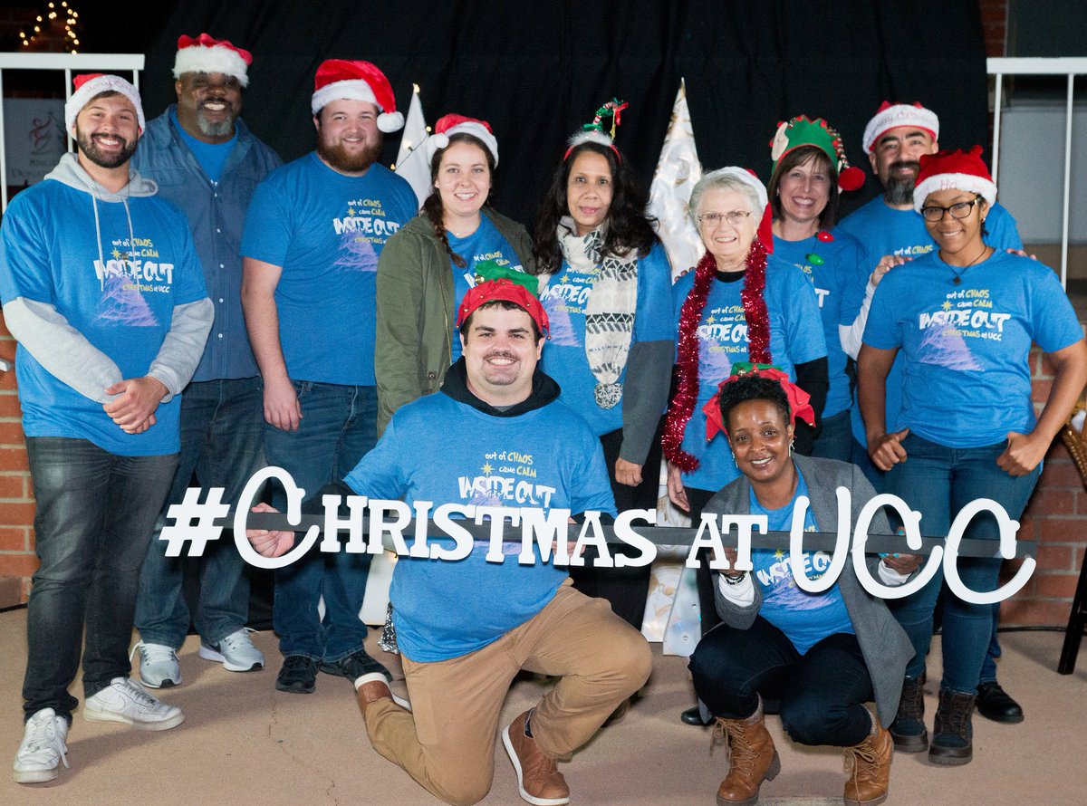 UCCLosAngeles's tweet photo. Merry Christmas from the UCC Staff Team!
We hope you have a great day celebrating the birth of Jesus with loved ones today.
#MerryChristmas
#Christmas
#uccLA #DBD19 https://t.co/Ci8rAizhSw