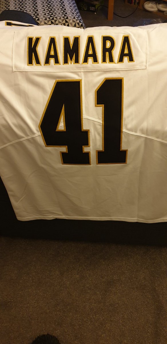 N_Watson94's tweet photo. My first @Saints jersey - of course it has to be the main man @A_kamara6 

Merry Christmas! https://t.co/HIhIlONDjY