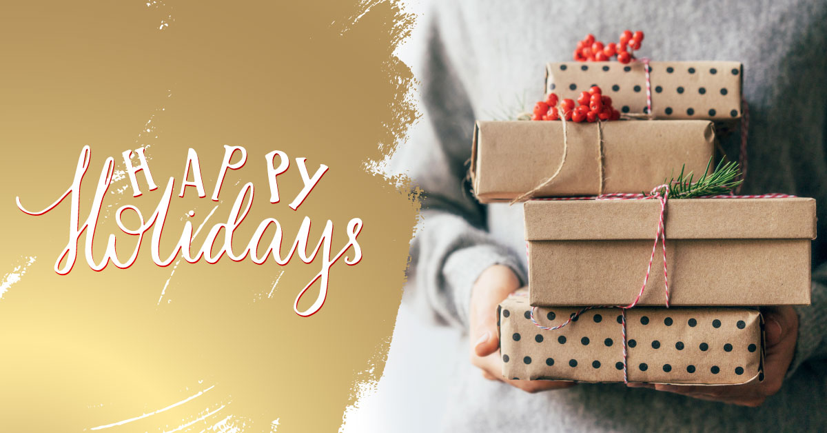 OccasionGifting's tweet photo. #HappyHolidays from Occasion Station! We hope your day is full of cheer. https://t.co/O3pithpSD6