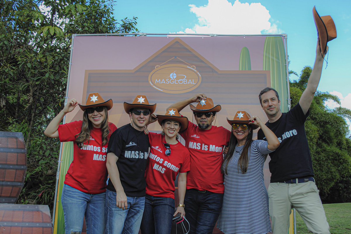 MAS Global tweet media