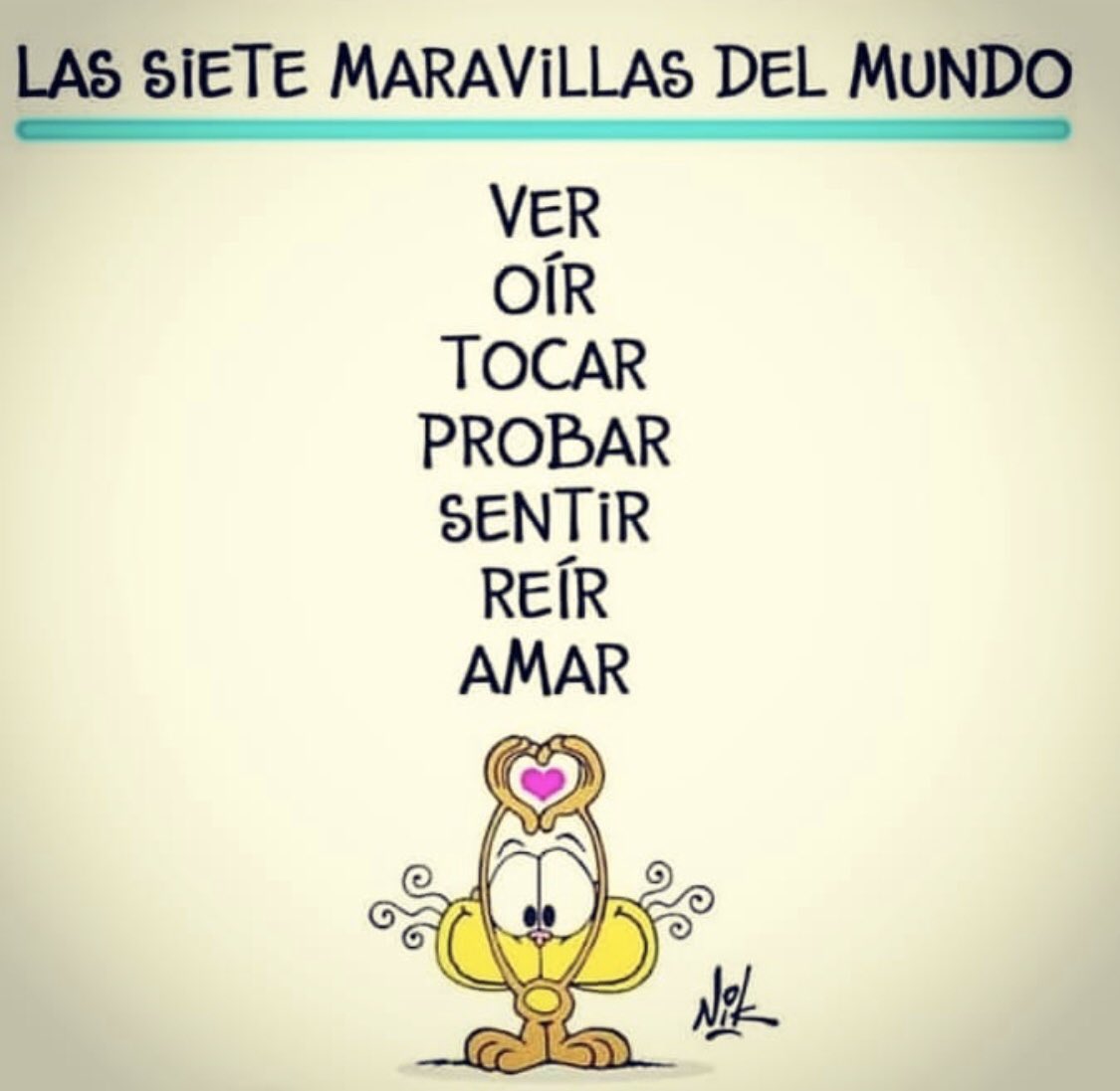 mery_mesa's tweet photo. Las siete maravillas del mundo 🌎 https://t.co/MA0rV52Pbz