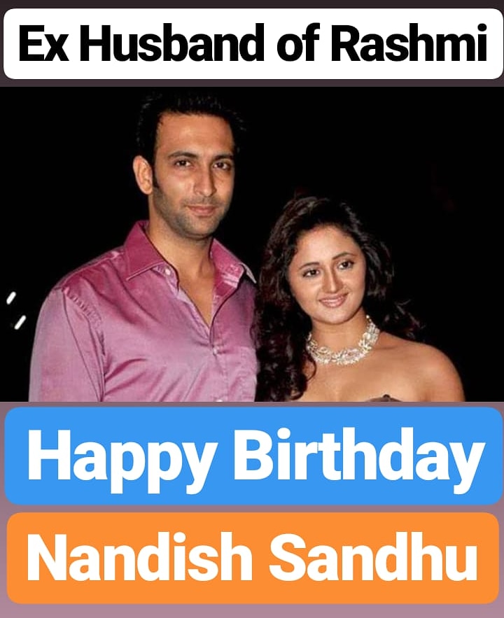 Happy Birthday 
Nandish Sandhu  