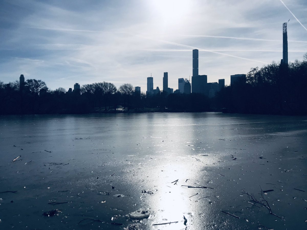 ale_chilango's tweet image. El frío.