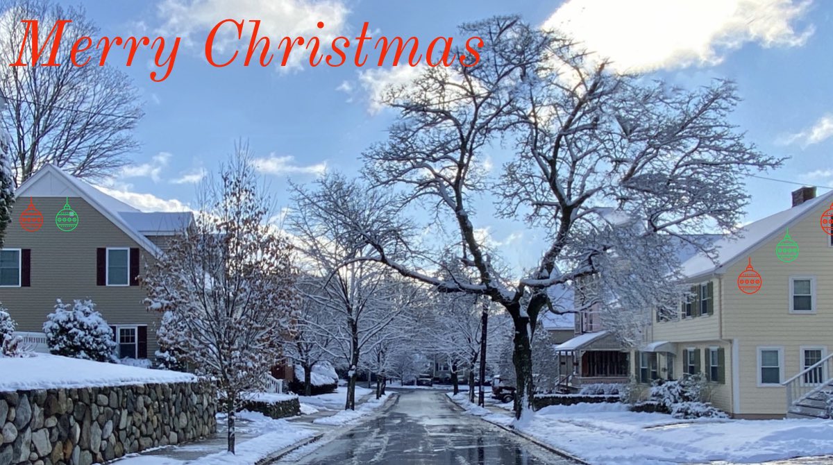 catherine_trafy's tweet photo. Hope everyone has a magical and Merry Christmas #MerryChristmas #HappyHolidays #HappyChristmas #MerryHolidays https://t.co/cvvJZEx4CG