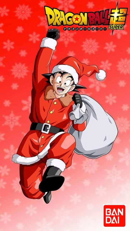 ZHINO_MARVEL's tweet photo. #DragonBallZKakarot #DragonBallZ #MerryChrismas #Japon https://t.co/8ty6SHX5Ev
