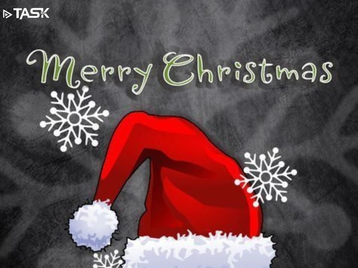 TASKTC's tweet photo. كل سنة وانتوا طيبين ❤️❤️

Merry Christmas Everyone! 🌲🎅🏻

#TASK #MerryChristmas2019 https://t.co/43dE1eL1YF