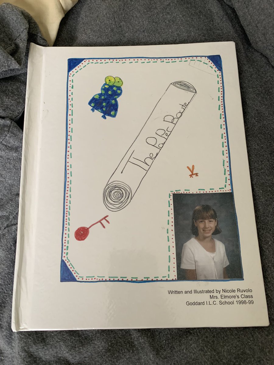 Here’s a throwback ❤️ been writing all the stories since as far back as I can recall. I even remember this teacher telling me I could legit be an author.