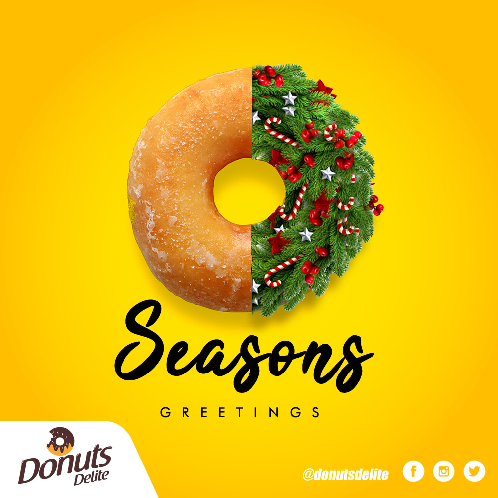 Donuts Delite tweet media