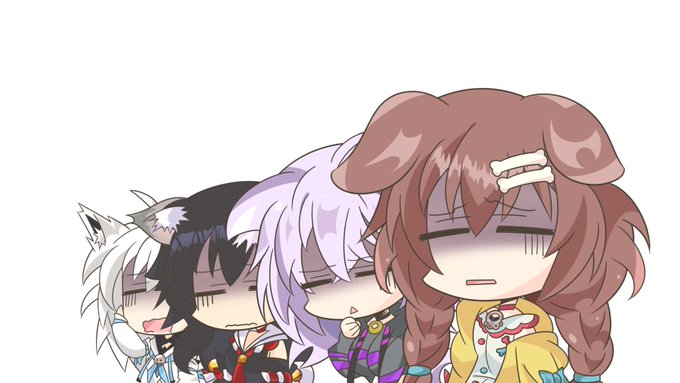 19年12月 猫又おかゆ 人気ツイート ホロライブのファンアート イラスト Twimee 19年12月 猫又おかゆ 人気ツイート ホロライブのファンアート イラスト Twimee