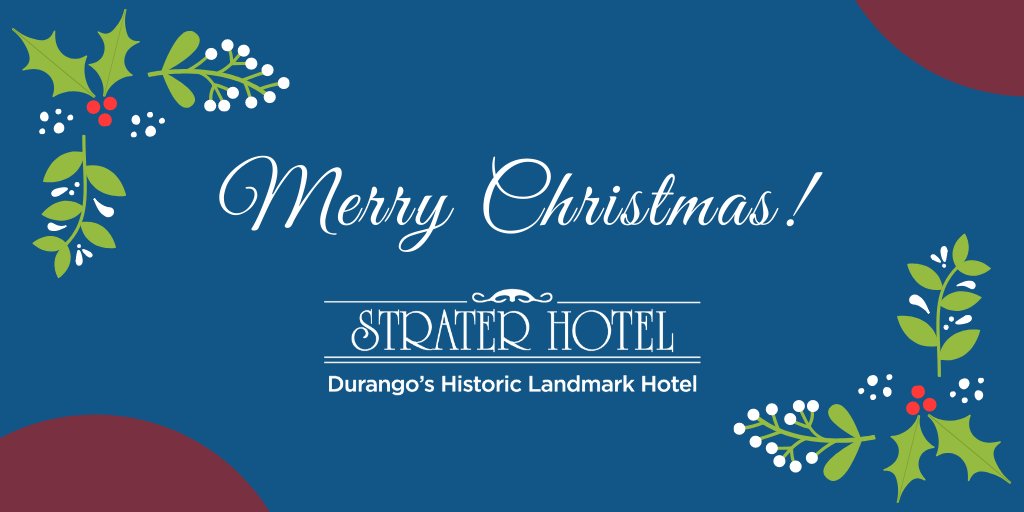 Strater Hotel tweet media