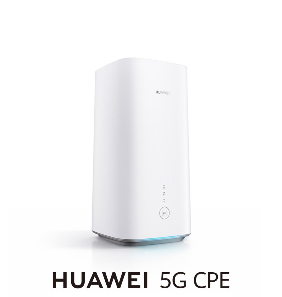 techwd's tweet photo. بداية الحديث ايضاً عن جهاز هواوي 5G CPE 

#Beyondspeed
#سرعة_لا_تضاهى https://t.co/IxAUcAHM5f