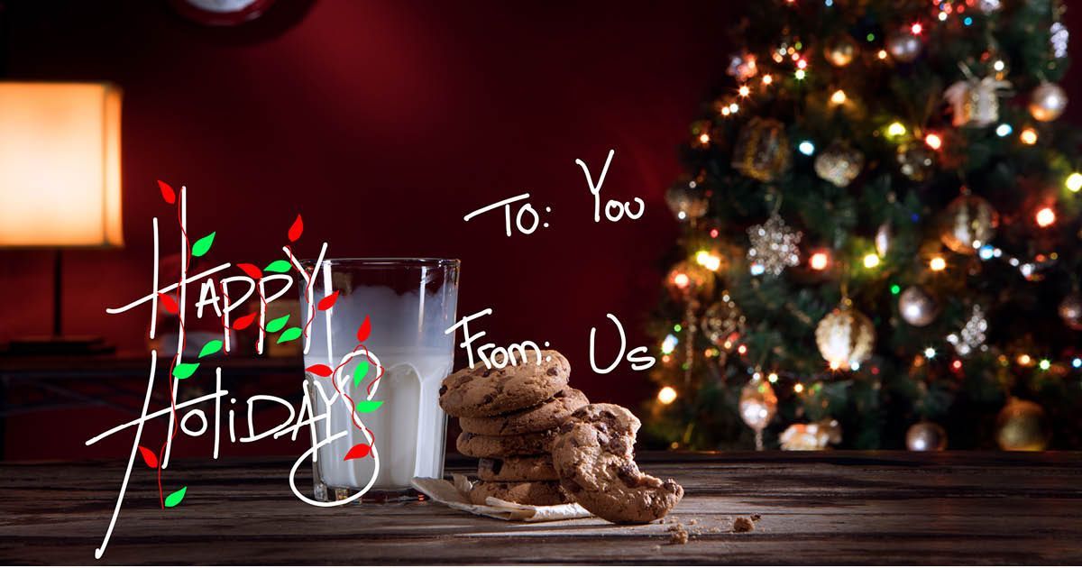 Happy Holidays from all of us here at Restaurant Equippers 🎄 🍪 🥛

#restaurantequippers #restaurant #merrychristmas #christmas #holidays #Santa