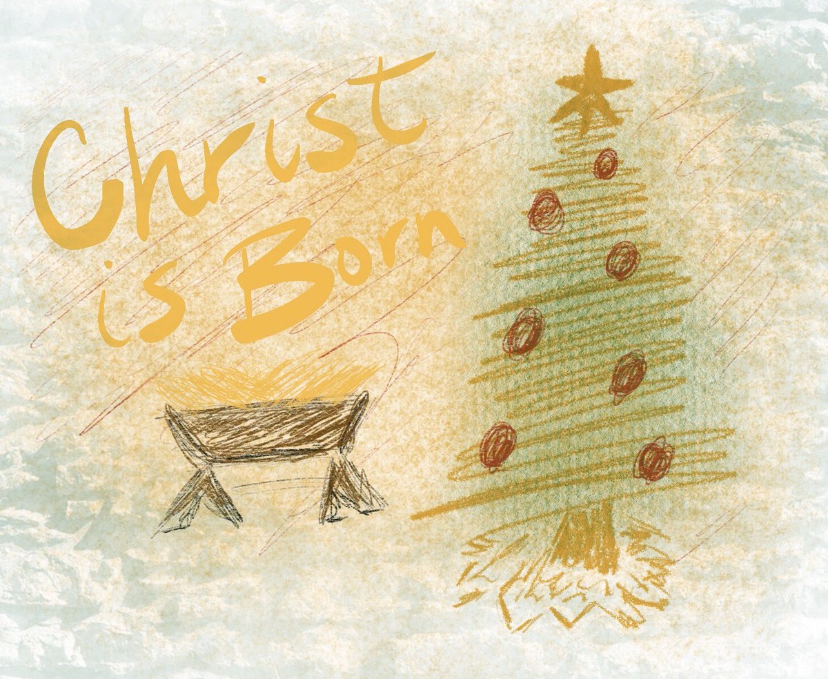 VCollegeMINI's tweet photo. For there is born to you this day in the city of David a Savior, who is Christ the Lord. Luke 2:11 https://t.co/cgCbBj7Na5