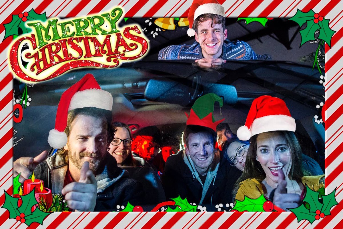 drivenmovie's tweet image. Merry Christmas and Happy Holidays from everyone at team turdspoon!
