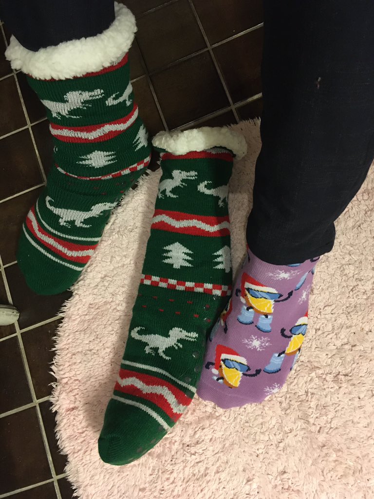 BG_Pixlarn's tweet photo. Donโt tell anyone but Iโm wearing Christmas socks over my Christmas socks ๐คซ #itsasecrettoeverybody https://t.co/FSj3bCqTRN