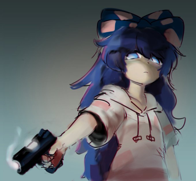 畜生界で生まれた場合のIF紫苑 