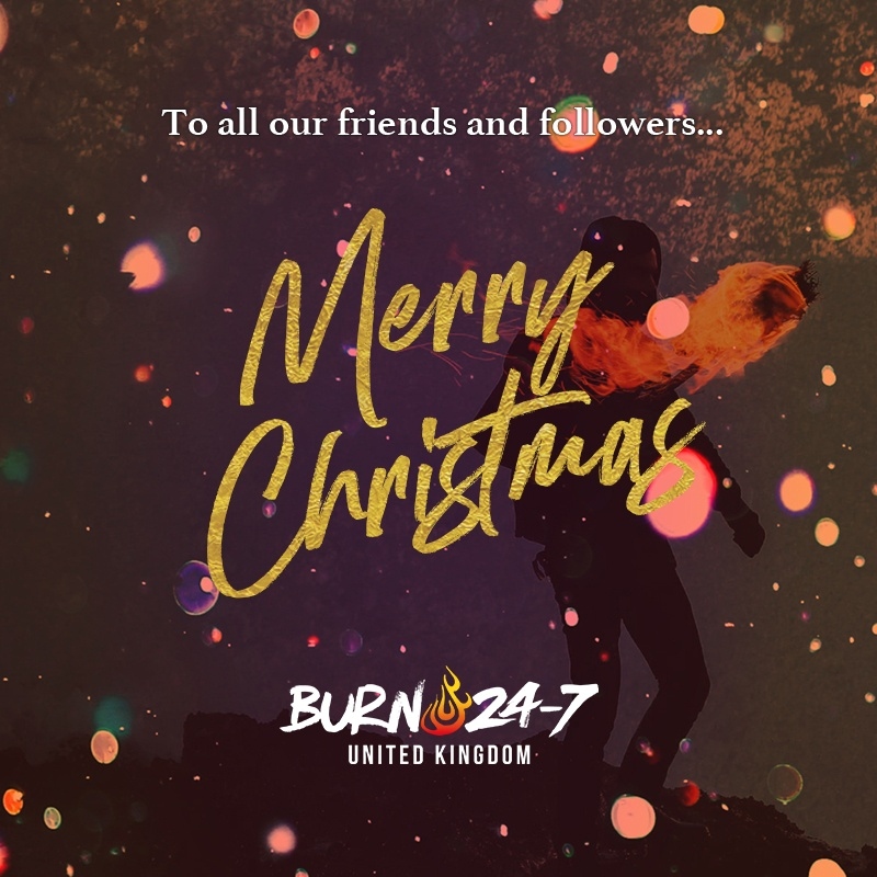Burn247UK's tweet photo. May you have a revelation of the gift Jesus this Christmas season...  it has been a wonderful year of beholding him in our worship gatherings and we know more is in store as we blaze into 2020. Thank you Jesus for changing everything! https://t.co/6w3NeGDQi7