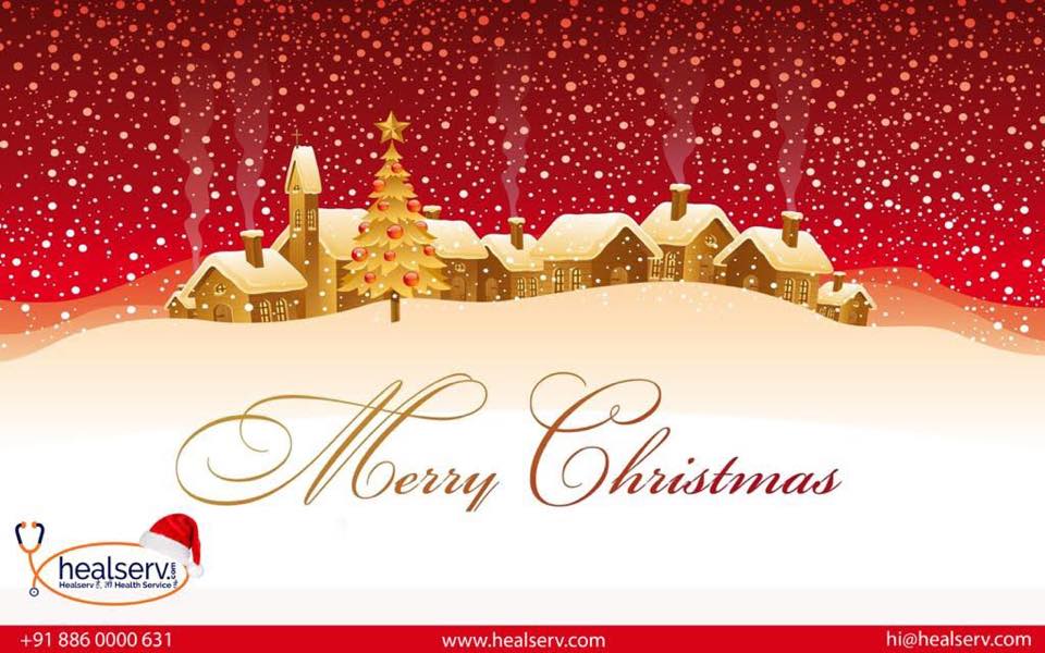 HealServ's tweet photo. We #wish you and your family a #Merry #Christmas loaded up with love and delight! May this Christmas brings endless #happiness and love to your life. #Joyful #Christmas! May the glow of Christmas fills your life with love and peace.
#Healserv wishes you a Merry Christmas.!!☺️ https://t.co/g5l4wnZcSg