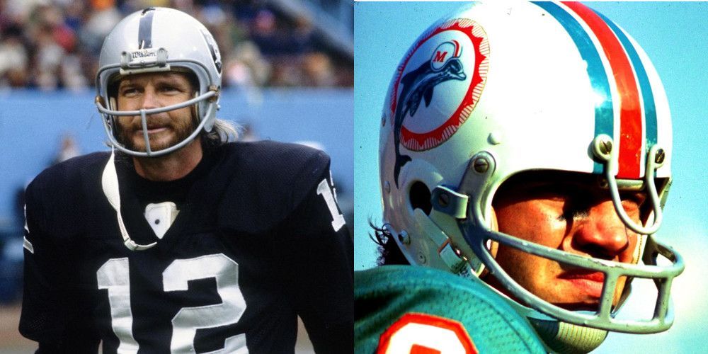  HAPPY CHRISTMAS BIRTHDAY to greats and Ken Stabler: one gone, neither forgotten   