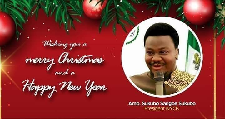 MiniWaymedia's tweet photo. #waymedia_christian

Christmas is time of giving and sharing, it is the time of loving and forgiving. may the miracle of christmas fill your heart with warmth and love, merry christmas to the NYCN , Amb Sukubo Saraigbe Sukubo. https://t.co/IdyyJ9UhX8