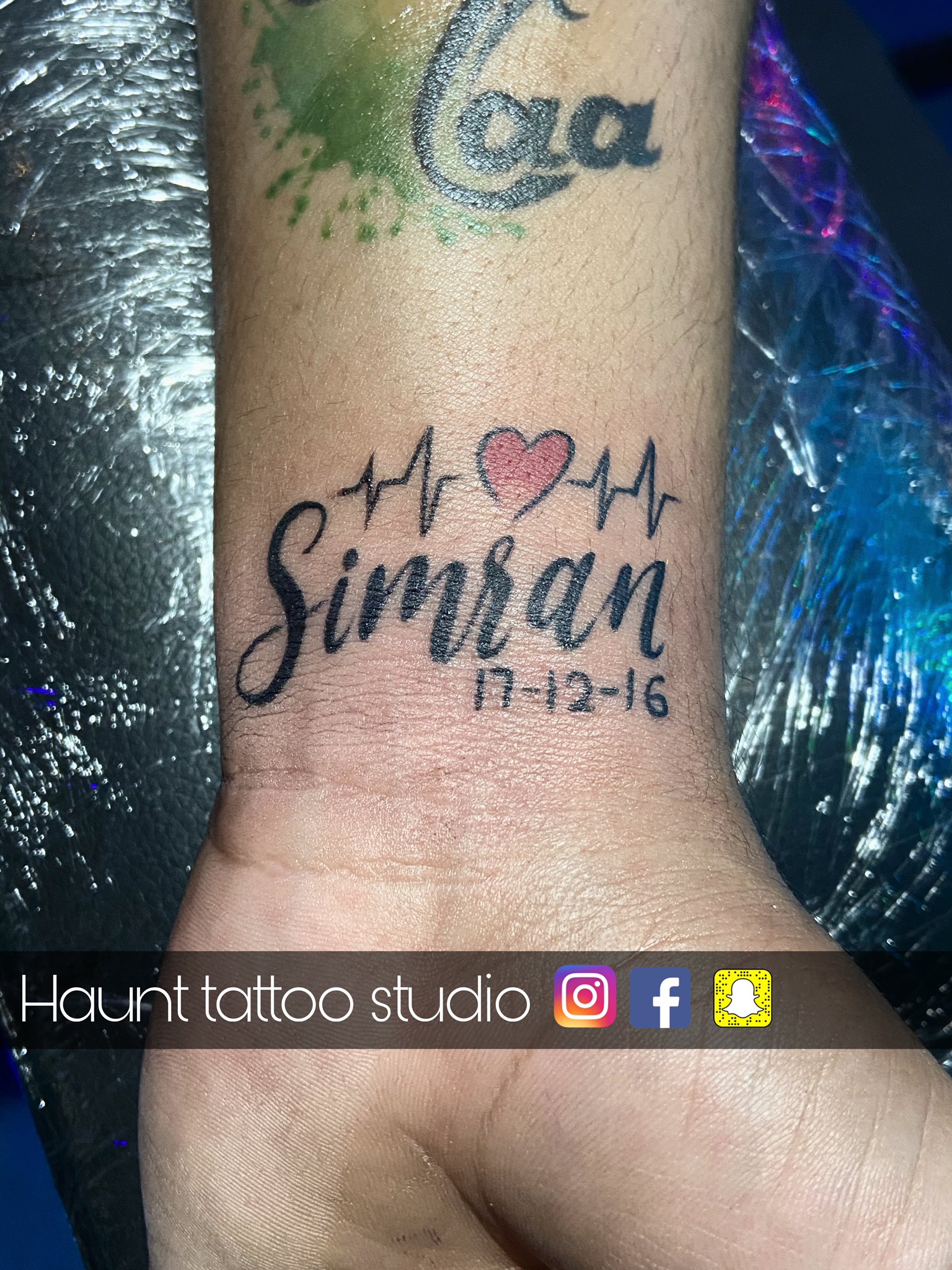 Haunt Tattoo Studio Haunt Tattoo Twitter