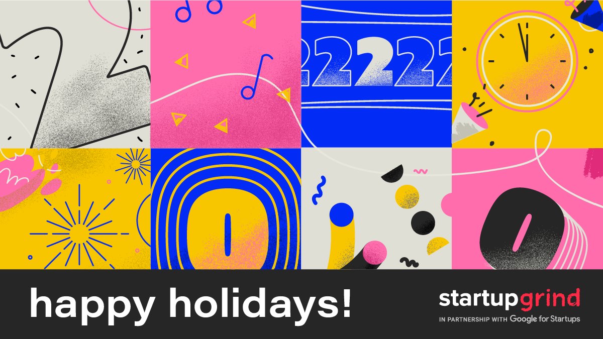 🎉Happy Holidays - See you in 2020!