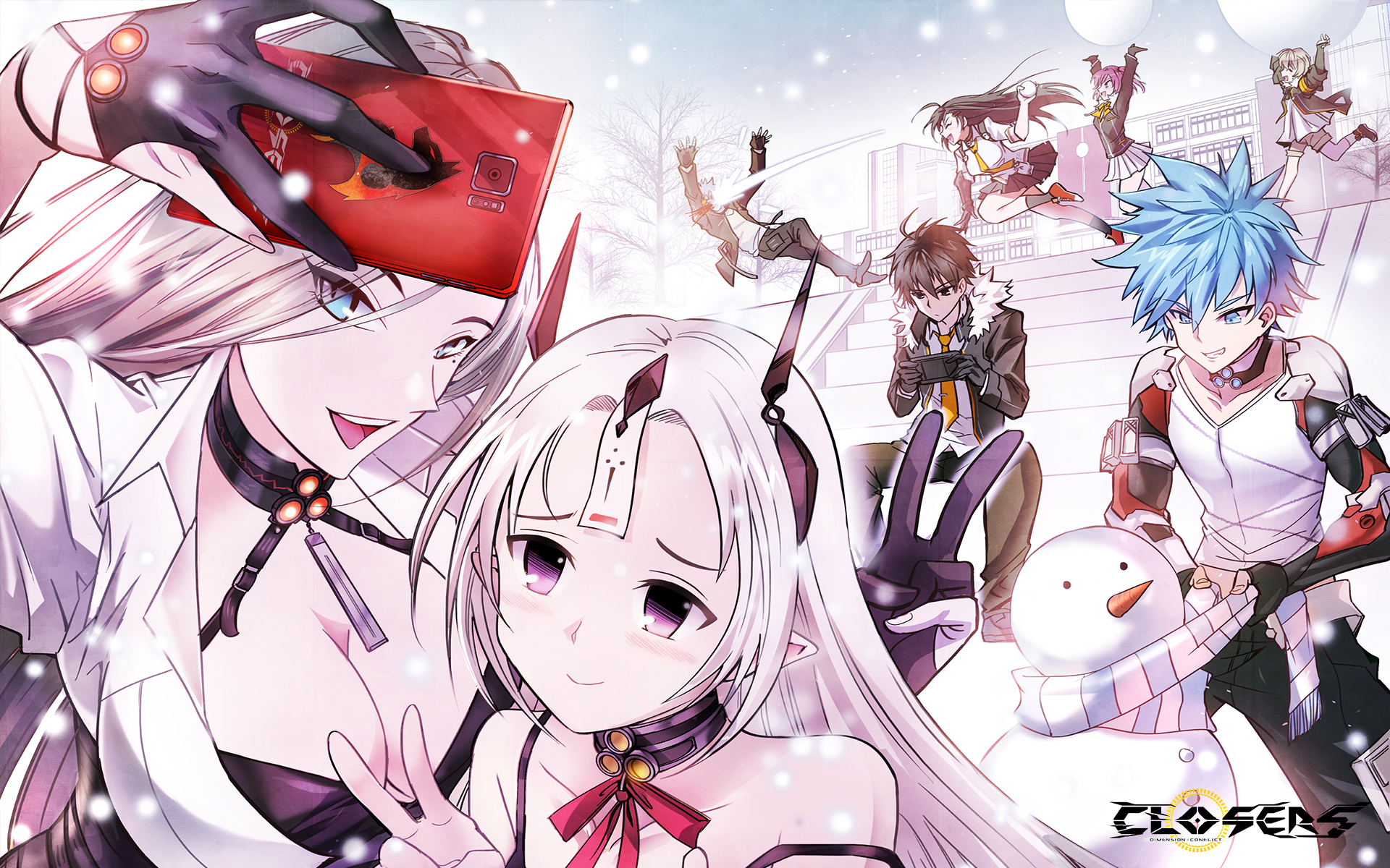 Closers Happy Holidays From All Of Us Here At The En Masse Closers Team