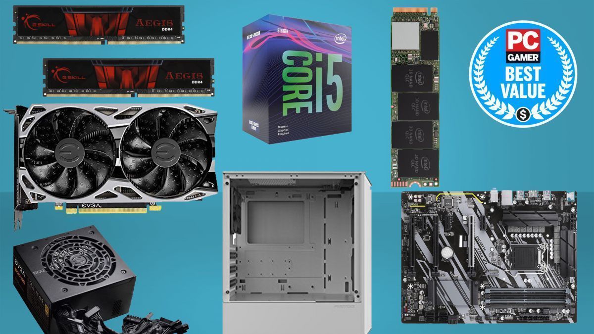 PC Gamer on Twitter: "PC build guide: to put together a budget gaming PC https://t.co/kckmaKPhhX https://t.co/osuLT3c6Lh" / Twitter