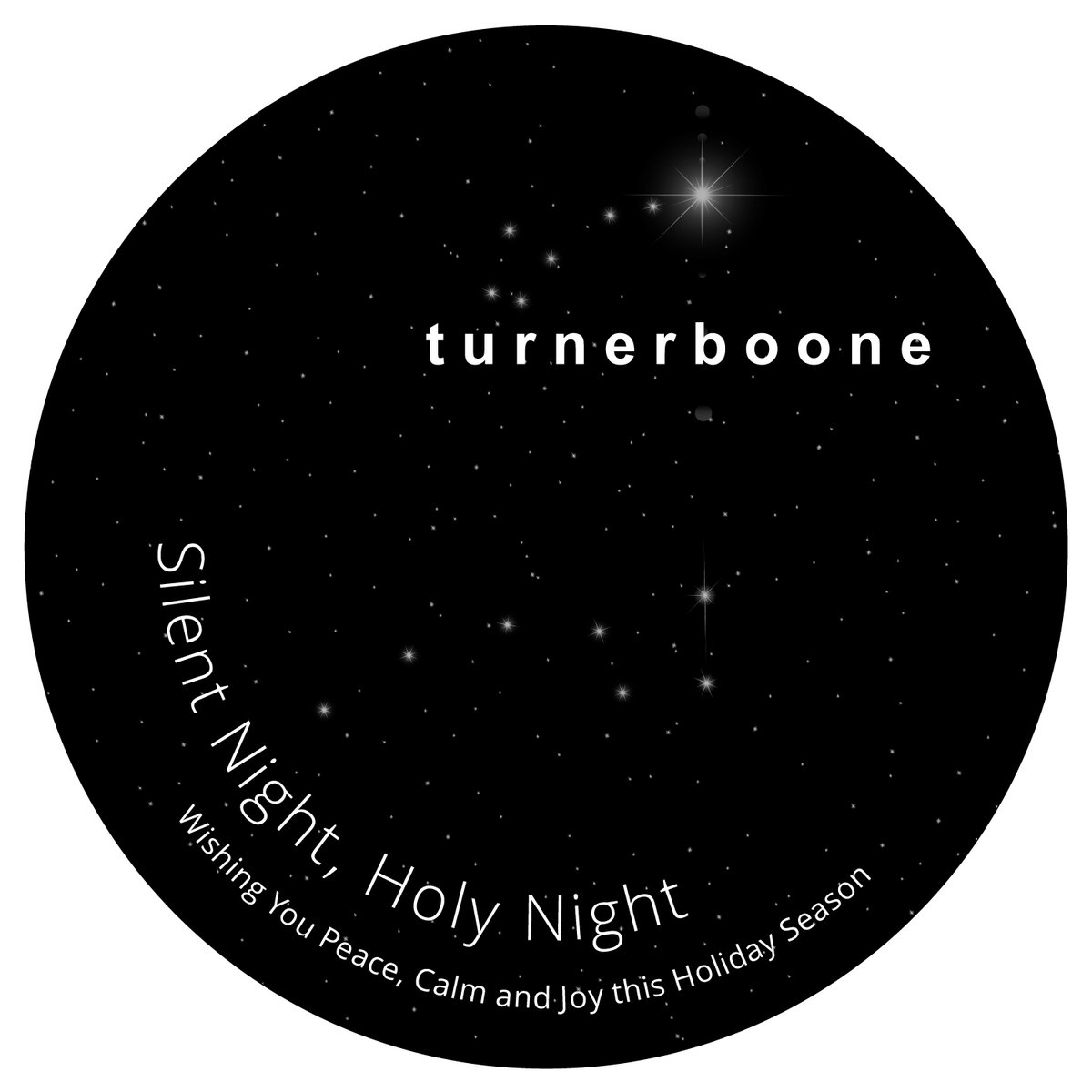 And to all a good night!🎄🌟With love, your turnerboone family