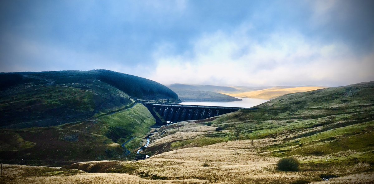 Nadolig llawen from the Wild West #ceredigion