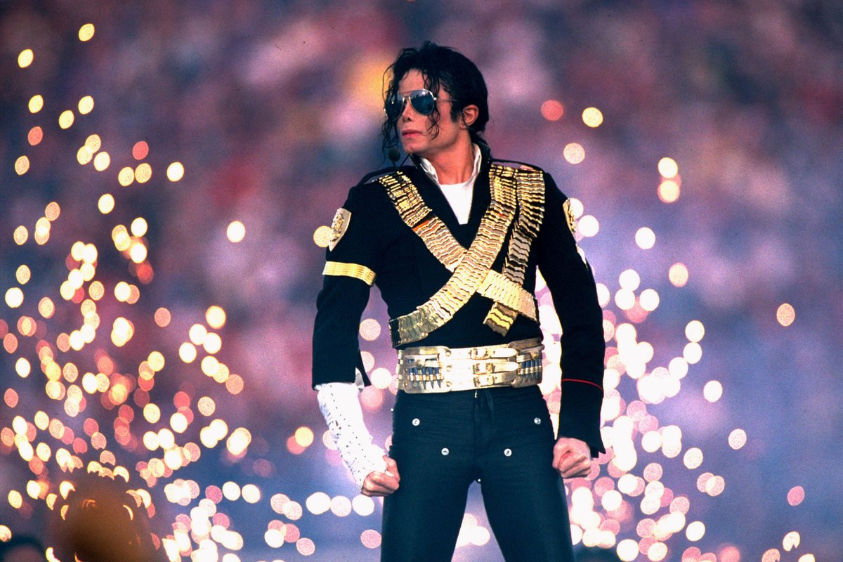 Michael Jackson charts in six decades, image size:1200x800
