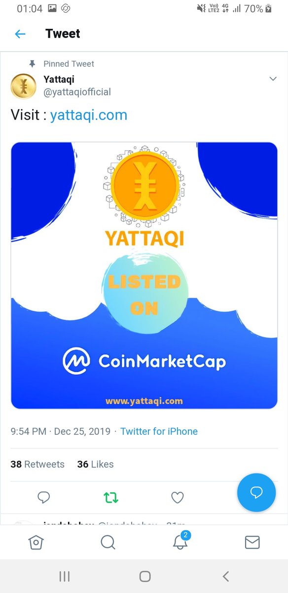 jandabohay's tweet image. @yattaqiofficial 
#yattaqi 
#Legitproject