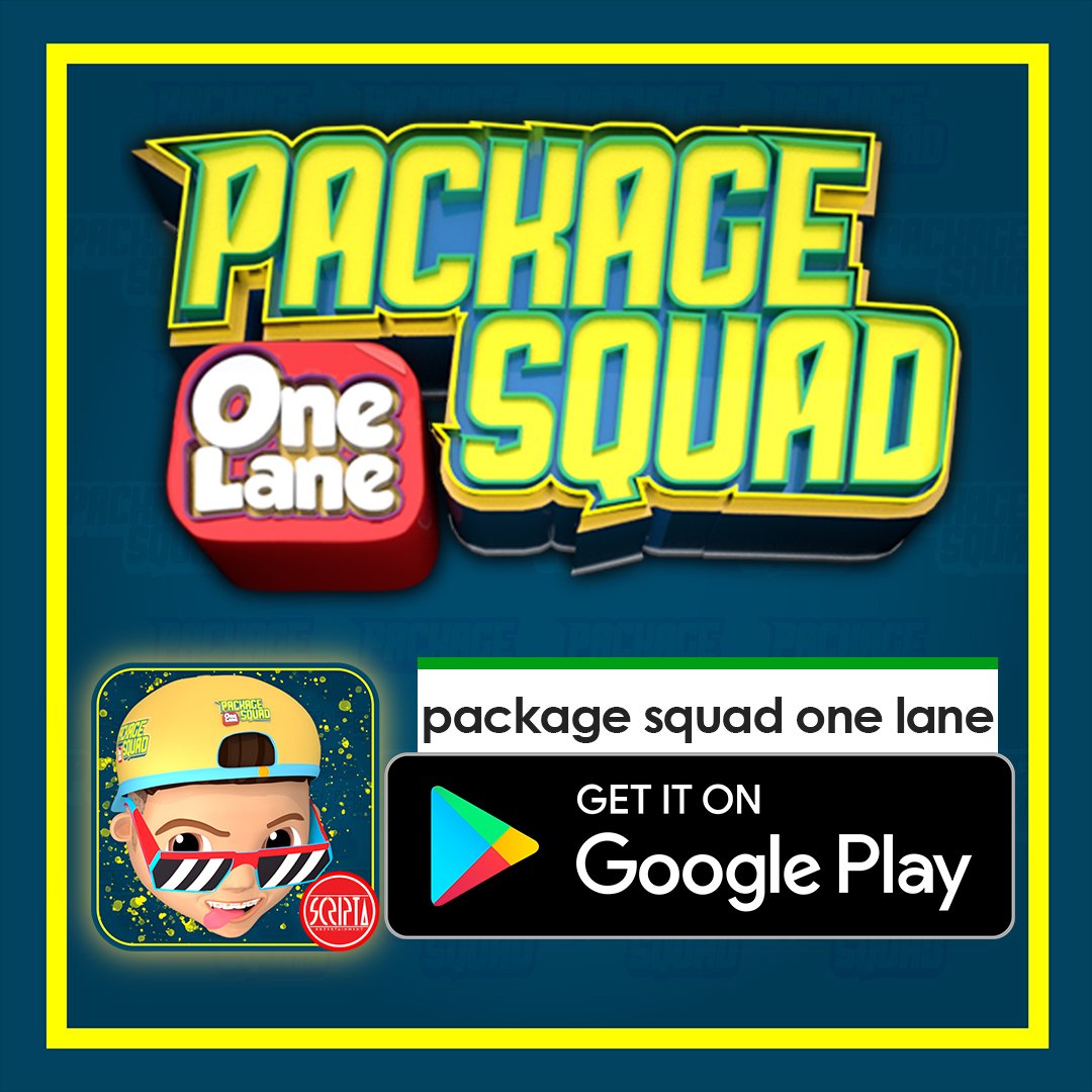 scriptaentmt's tweet image. Our first game available on Google Play download now :tinyurl.com/yx66wwfq

#scriptaentmt #packagesquad #onelane #packagesquadonelane #googleplay #madewithunity #indiegames #gamedev #letsplay #game #videogame #autodesk #maya #unity #3d #isometric #garyvchallenge