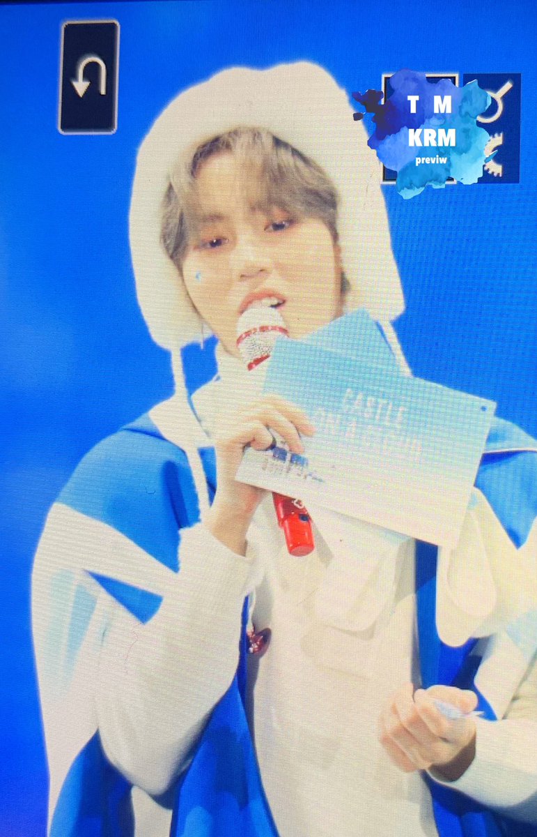 191225 팬파티 프리뷰 
오빠 너무 귀여워ㅠㅠㅠㅠㅠㅠㅠㅠㅠ 최고의 크리스마스❤️❤️
#하성운 #성운 #HASUNGWOON #ハソンウン