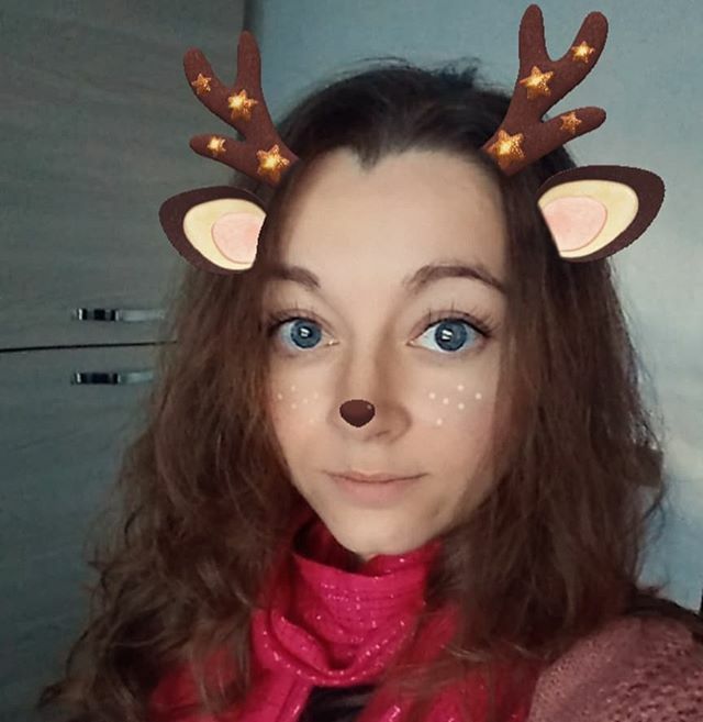 BeBlaker's tweet photo. Merry Christmaaaass €(*.*)/
.
.
.
.
.
.
.
.. .
.
Strike a pose, Rudolph!
#reindeer #deerwoman #christmas2019 #happy #wishes #wisher #insta #instadeer #instachristmas #xmas #papanoel #babbonatale🎅 #renne https://t.co/uqDwIcLuJ6 https://t.co/Ecsh1q1vLt