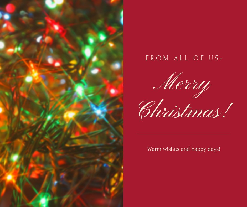 MedSpaOnMill's tweet photo. Merry Christmas and Happy Holidays!! 🎁❄️🎄

#Christmas #Holidays #Holiday #Happy #HappyHoliday #Celebrate #Lights #Gifts #Family #Love #Together #Follow #Trending #Spirit https://t.co/3umj4K5zPL