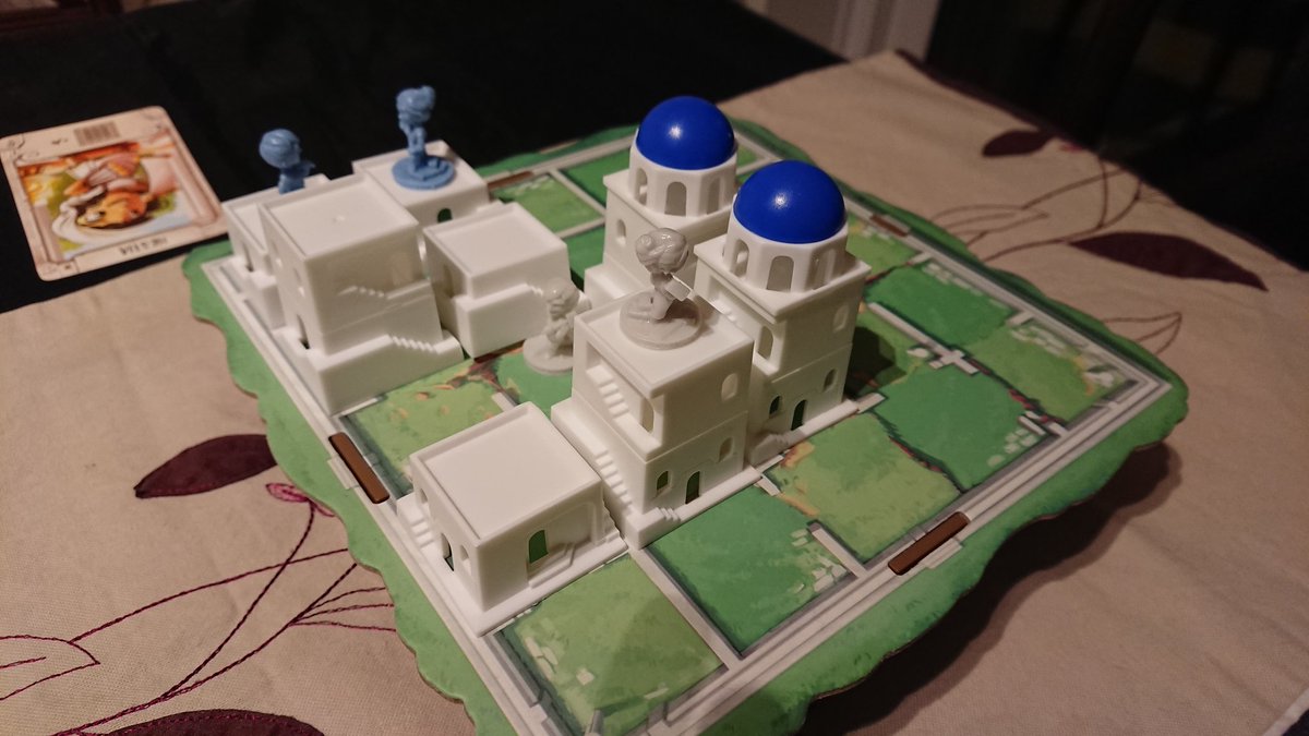 Little Post dinner Santorini (santArini?)
Merry Christmas Everyone!