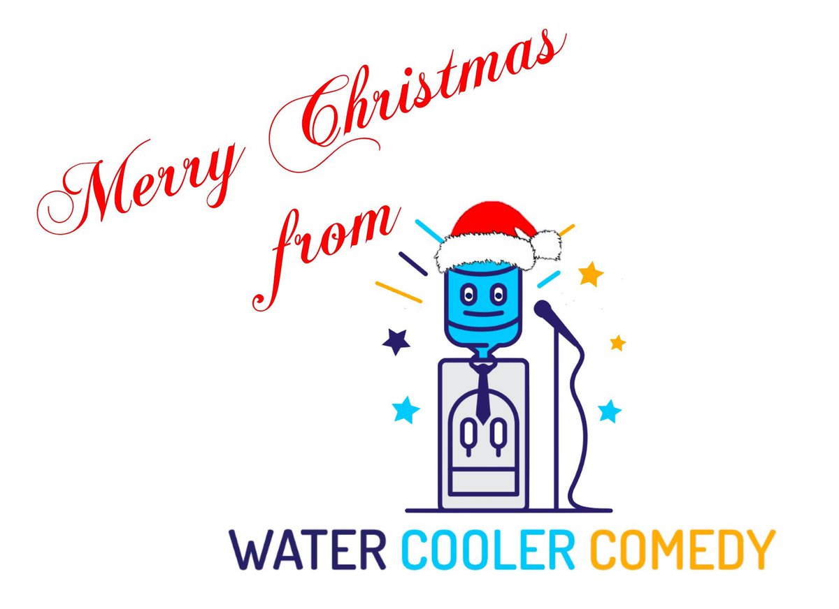 ComedyCooler's tweet photo. Nothing brings the family together like a little humor. 
Hope your Christmas is full of laughs and love. https://t.co/Kz3fwmFPuz