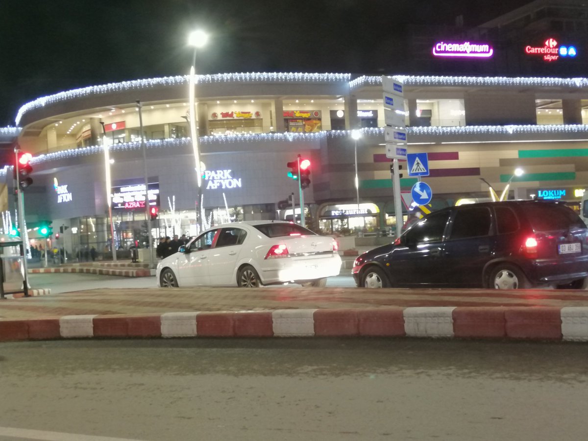 Afyon park