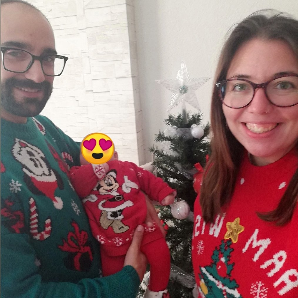 sergio_lhlh's tweet photo. Os deseamos feliz navidad https://t.co/99I7z1pyJr