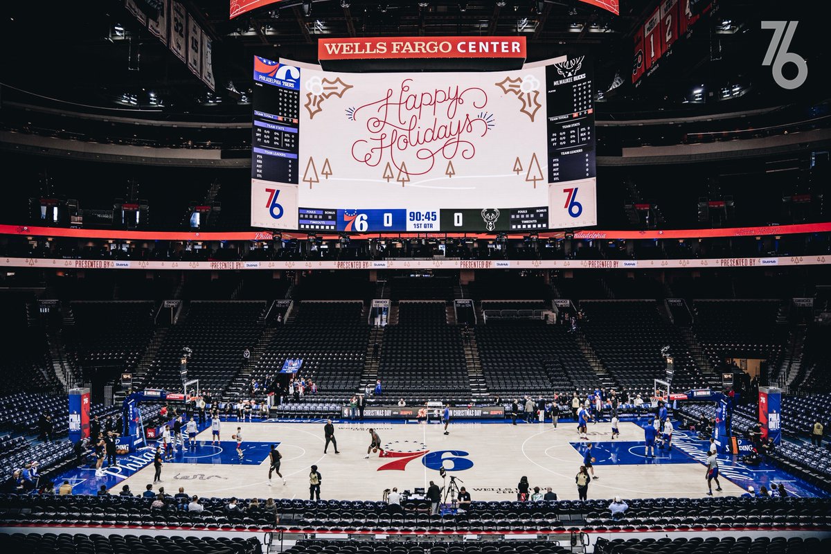 Philadelphia 76ers For The Holidays Philaunite Philadelphia 76ers For The Holidays Philaunite