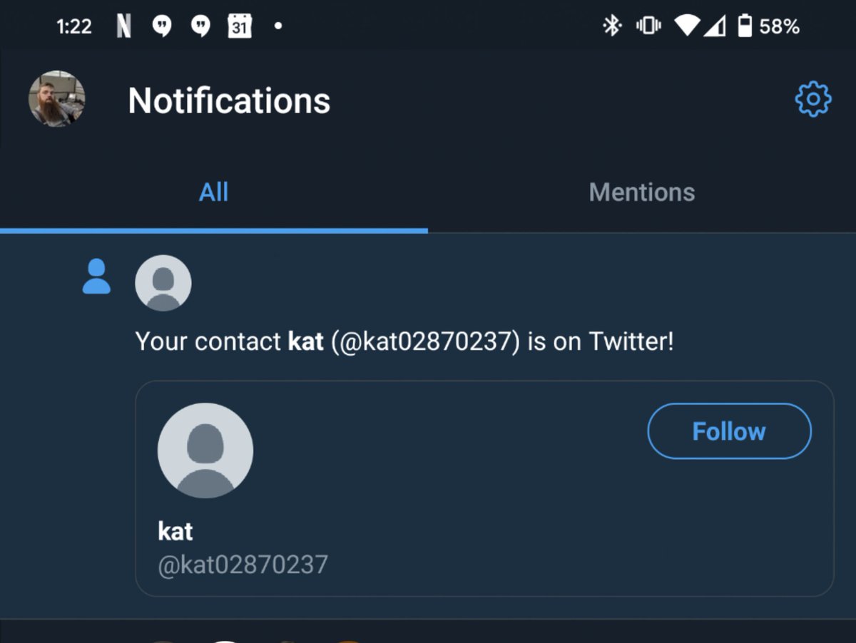jmclean_davis's tweet image. Hey @Twitter ... I'd really like to know how you thing accounts like theses are part of my contact? It's clearly a BOT ....
#spam #shottywork #poorcoding
