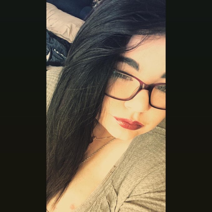 I uh... it's Christmas I got new thigh highs and it took me 3 hours to do my makeup....... I tried https://t