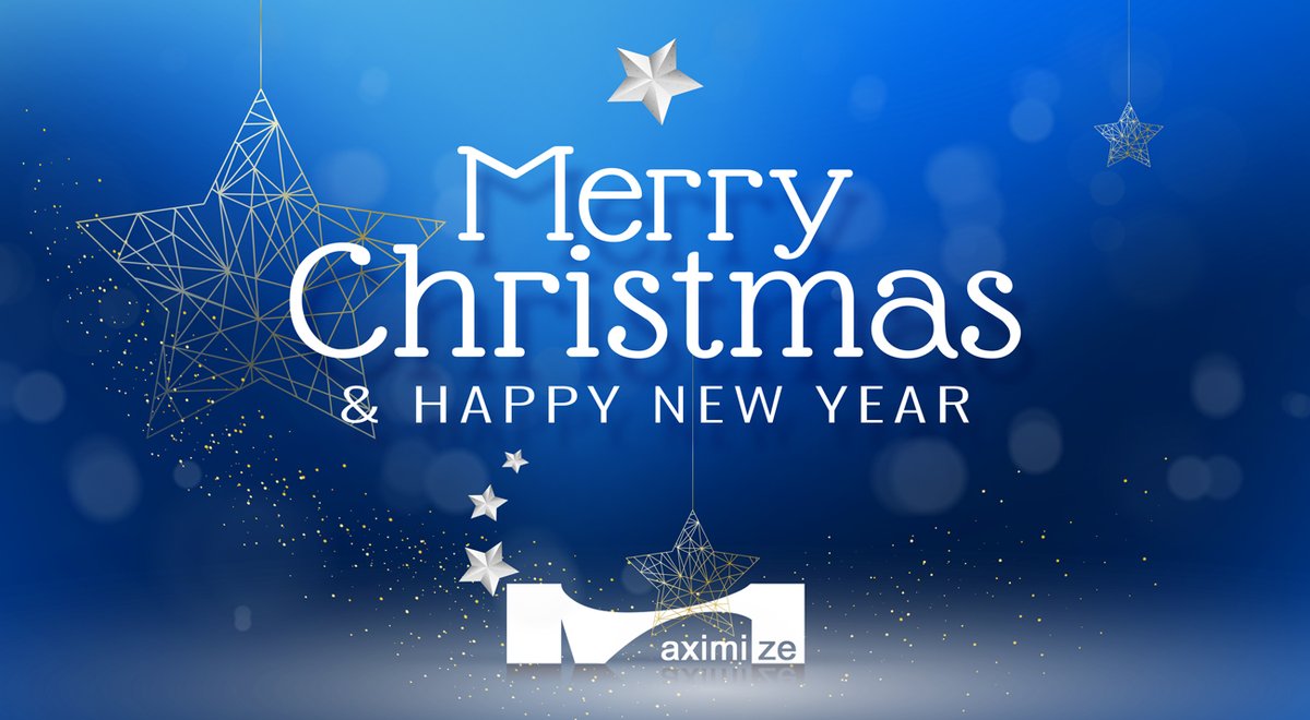 MaximizeStudio's tweet image. Thanks for being an awesome client to us this year! We’re sending heartfelt wishes to you and your. 
Anthony Tawadrous