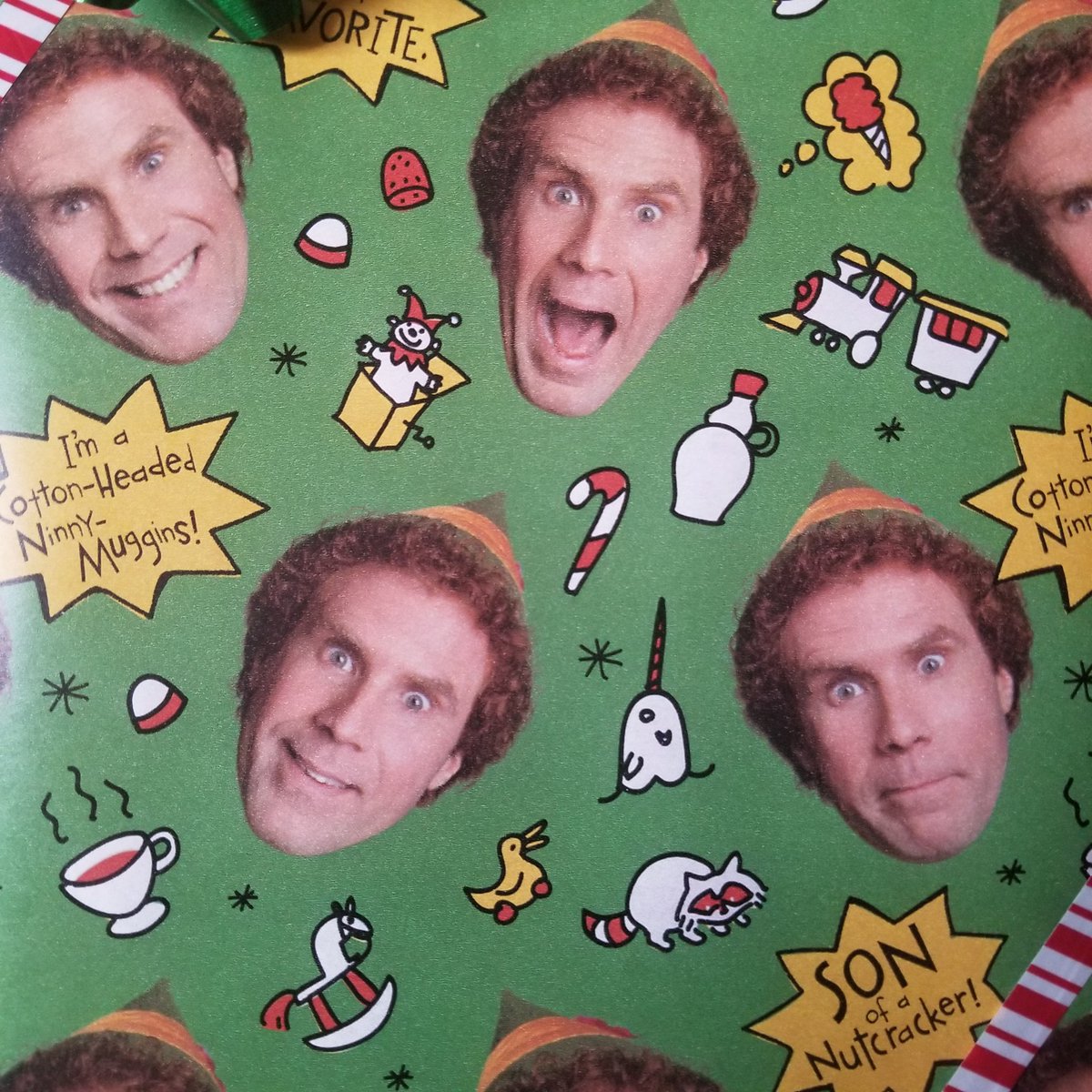 wakingflames's tweet photo. Merry Christmas to all my cotton headed ninny muggins. Don't forget to give that gift that keeps on giving, Those follows! Peace&amp;Love
 https://t.co/MQmz2NtjWW 
#MerryChristmas #Elf #MerryChrismas #Christmas #HappyChristmas https://t.co/F9rjngRWaS