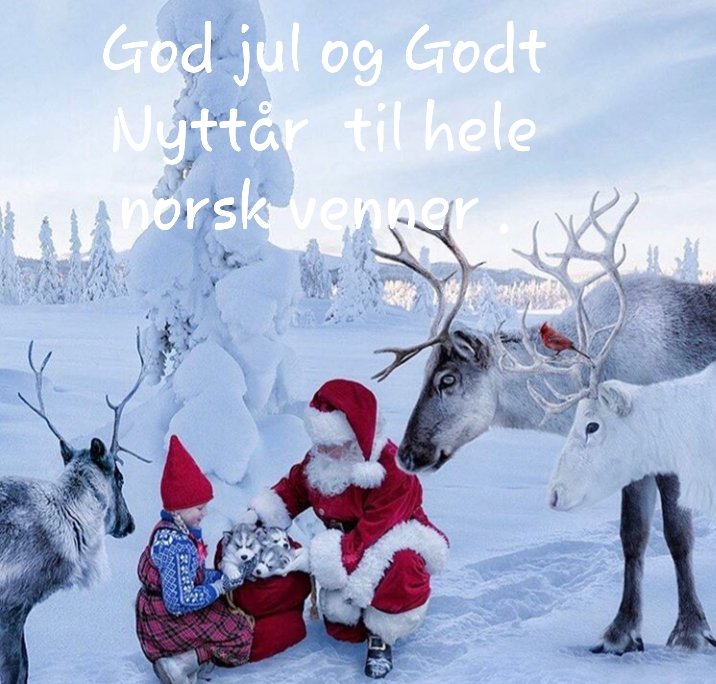 Tom Jackson (@tominnorway) on Twitter photo 