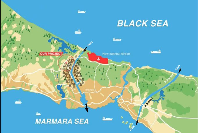 Bakın burdan da bir kanal açılabilir.🤓😅