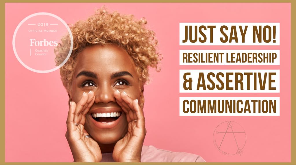 At its core, assertive communication is speaking from an authentic sense of self-value and self-respect. Here’s how to stay true &amp; stand firm. <a href="/forbes/">Forbes</a> <a href="/JoynicoleM/">Joynicole Martinez</a>  #leadership #communication forbes.com/sites/forbesco…