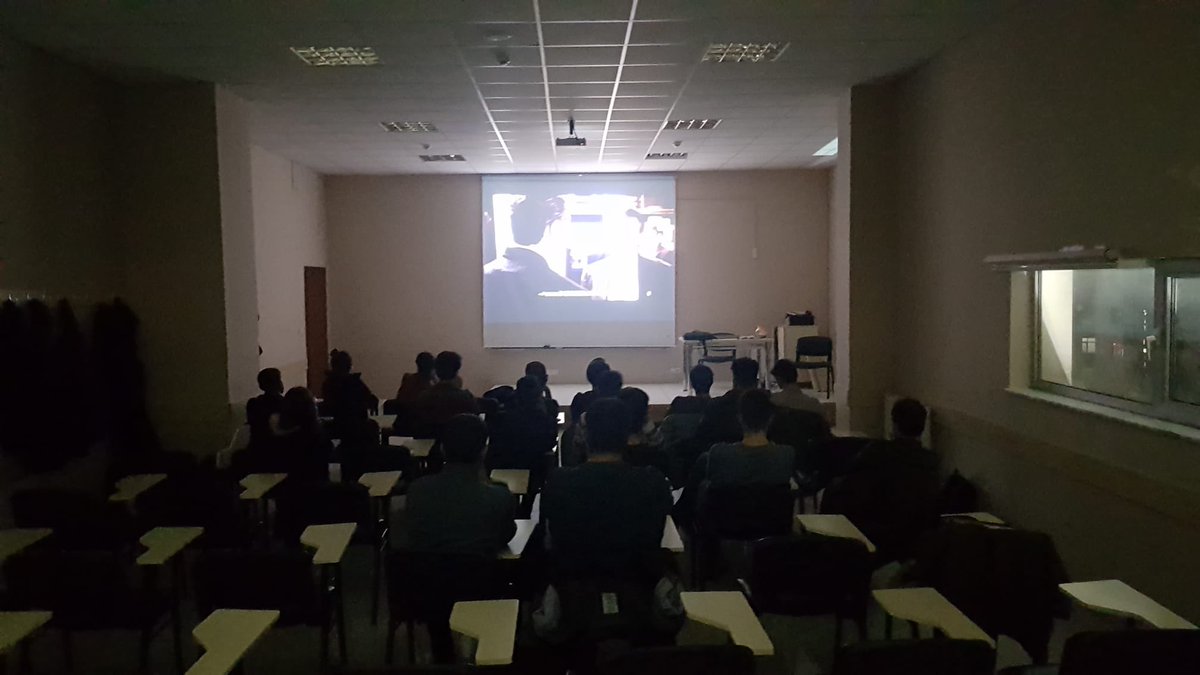 Film izletimize katılan arkadaşlarımıza teşekkür ederiz, bir sonraki etkinliğimizde görüşmek üzere. 🤚🏻